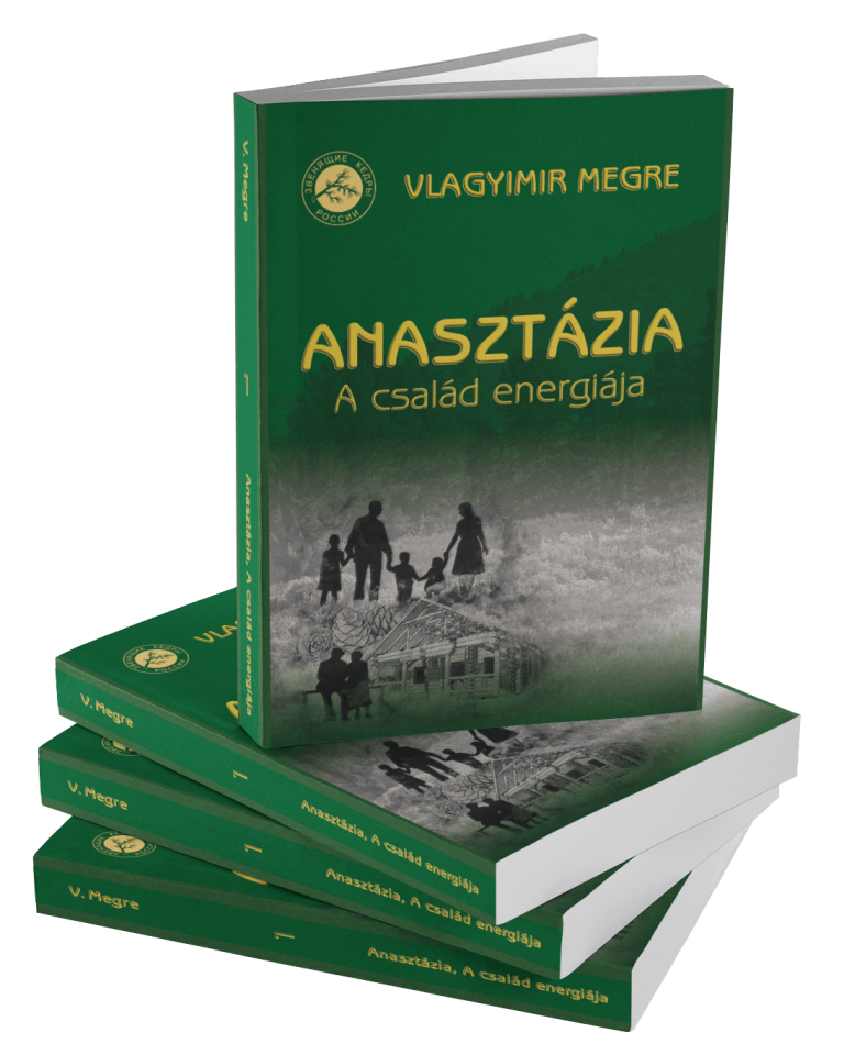 A Zengő Cédrusok - második kötet - Anasztázia könyvek